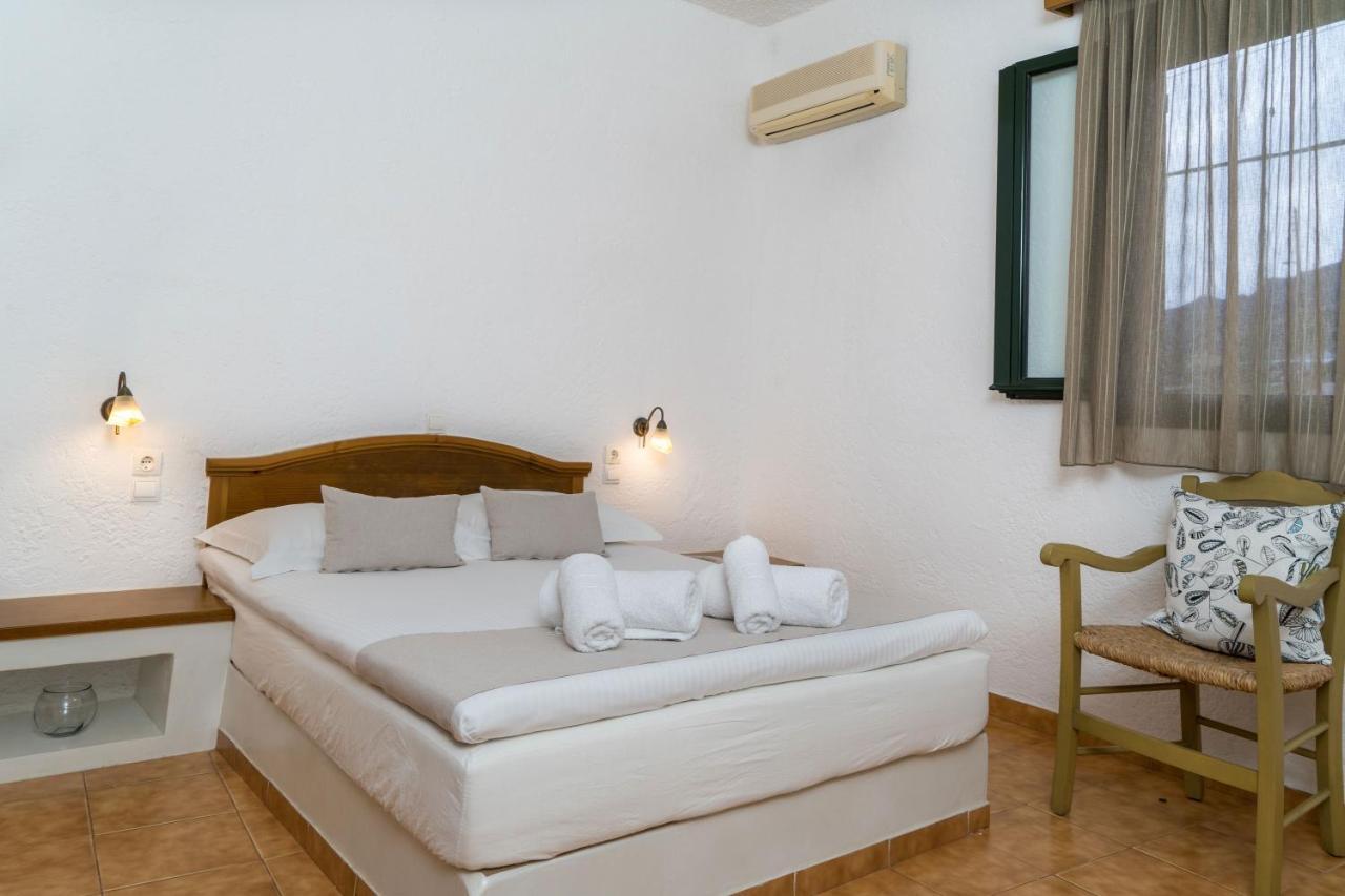 Villa Plori Makrýgialos المظهر الخارجي الصورة