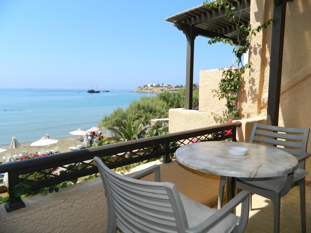 Villa Plori Makrýgialos المظهر الخارجي الصورة