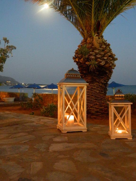 Villa Plori Makrýgialos المظهر الخارجي الصورة
