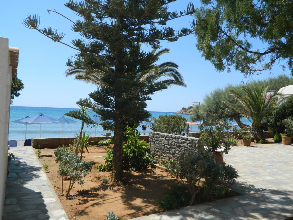 Villa Plori Makrýgialos المظهر الخارجي الصورة